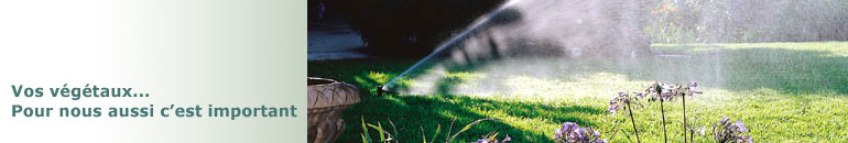 Bandeau contactez-nous Irrigation Charron