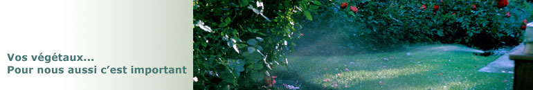 Irrigation Charron